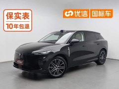 Voyah Lantu Zhiyin Four-Wheel Drive Qiankun Edition - ფოტო 1