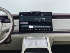 Voyah Lantu Zhiyin Four-Wheel Drive Qiankun Edition - ფოტო 12