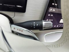 Voyah Lantu Zhiyin Four-Wheel Drive Qiankun Edition - ფოტო 13