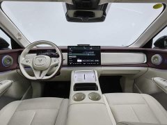 Voyah Lantu Zhiyin Four-Wheel Drive Qiankun Edition - ფოტო 5