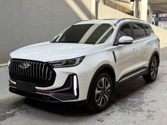 Chery Tiggo 7 Plus Champion Edition 1.5T GDI DCT Luxury - ფოტო 1