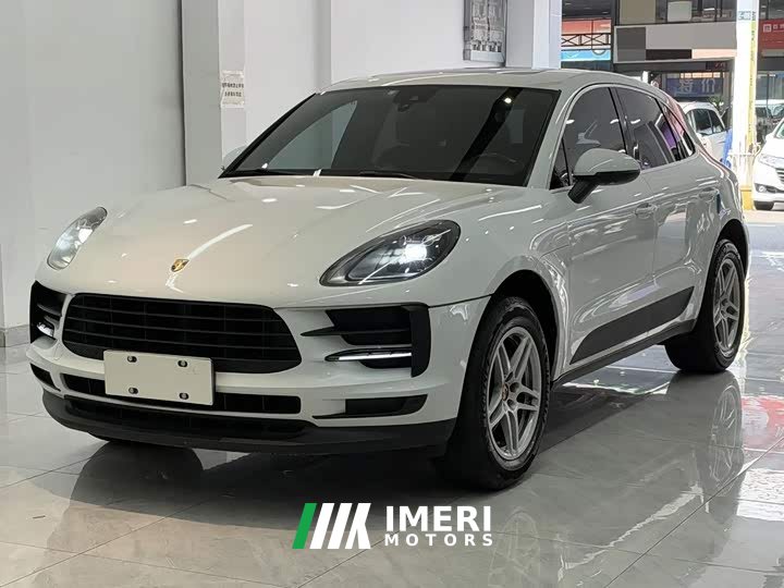Porsche Macan 2.0T