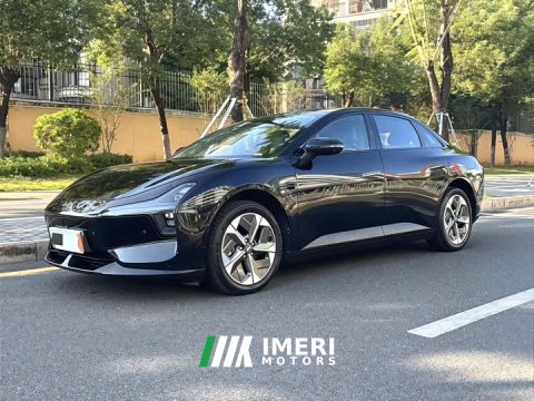 2025 XPeng MONA M03 620 Ultra-Long Range Plus - ავტომობილი ჩინეთიდან
