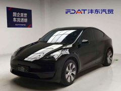 Tesla Model Y Facelift Rear-Wheel Drive - ფოტო 1