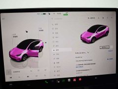 Tesla Model Y Facelift Rear-Wheel Drive - ფოტო 18