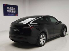 Tesla Model Y Facelift Rear-Wheel Drive - ფოტო 4