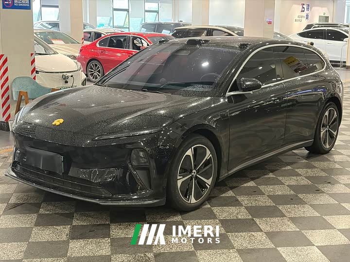 Nio ET5T 75kWh Touring - ავტომობილი ჩინეთიდან