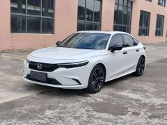 Honda Envix Version HATCHBACK 240TURBO CVT Luxury Edition - ფოტო 1
