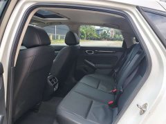 Honda Envix Version HATCHBACK 240TURBO CVT Luxury Edition - ფოტო 10