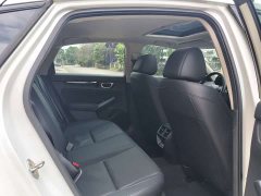 Honda Envix Version HATCHBACK 240TURBO CVT Luxury Edition - ფოტო 12