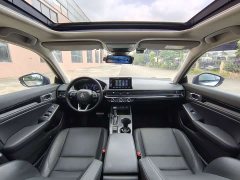 Honda Envix Version HATCHBACK 240TURBO CVT Luxury Edition - ფოტო 13