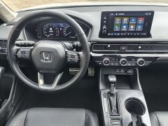 Honda Envix Version HATCHBACK 240TURBO CVT Luxury Edition - ფოტო 15