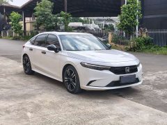 Honda Envix Version HATCHBACK 240TURBO CVT Luxury Edition - ფოტო 3