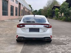 Honda Envix Version HATCHBACK 240TURBO CVT Luxury Edition - ფოტო 7