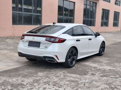 Honda Envix Version HATCHBACK 240TURBO CVT Luxury Edition - ფოტო 8