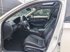 Honda Envix Version HATCHBACK 240TURBO CVT Luxury Edition - ფოტო 9