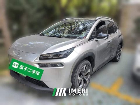 2022 AION V Plus 70 Smart Edition Ternary Lithium - ავტომობილი ჩინეთიდან