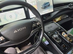 AION V Plus 70 Smart Edition Ternary Lithium - ფოტო 10