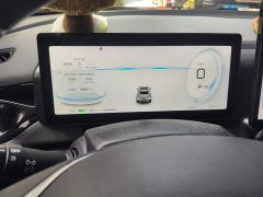 AION V Plus 70 Smart Edition Ternary Lithium - ფოტო 12