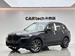 BMW X3 xDrive30i Premier M Night Package - ფოტო 1