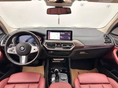 BMW X3 xDrive30i Premier M Night Package - ფოტო 10