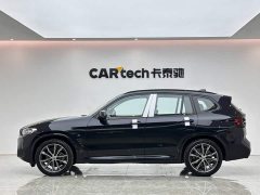 BMW X3 xDrive30i Premier M Night Package - ფოტო 2