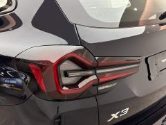 BMW X3 xDrive30i Premier M Night Package - ფოტო 20