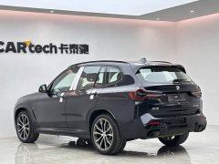 BMW X3 xDrive30i Premier M Night Package - ფოტო 3