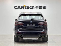 BMW X3 xDrive30i Premier M Night Package - ფოტო 4