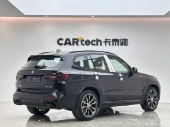 BMW X3 xDrive30i Premier M Night Package - ფოტო 5