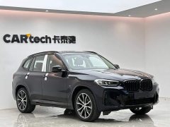 BMW X3 xDrive30i Premier M Night Package - ფოტო 6