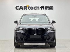 BMW X3 xDrive30i Premier M Night Package - ფოტო 7