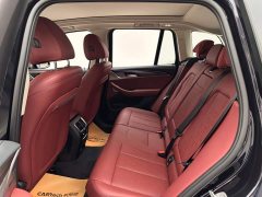 BMW X3 xDrive30i Premier M Night Package - ფოტო 9
