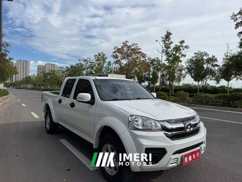 2024 Mercedes-Benz Fengjun 5 2.0T 2WD Version - car from China