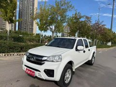 Mercedes-Benz Fengjun 5 2.0T 2WD Version - ფოტო 2
