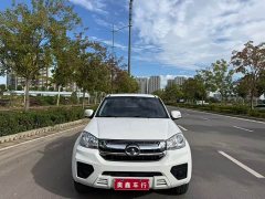 Mercedes-Benz Fengjun 5 2.0T 2WD Version - ფოტო 3