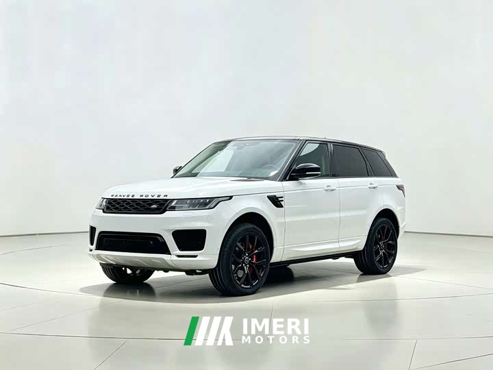 Land Rover Range Rover Sport 3.0 L6 Ebony Edition - car from China