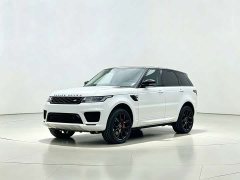 Land Rover Range Rover Sport 3.0 L6 Ebony Edition - photo 1