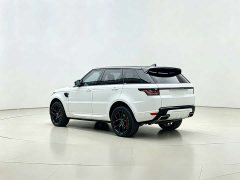 Land Rover Range Rover Sport 3.0 L6 Ebony Edition - photo 8