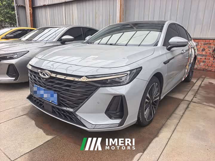 Chery Arrizo 8 High-Performance Edition 2.0T DCT - автомобиль из Китая