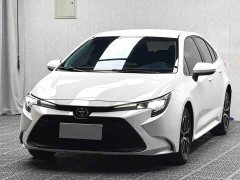 Toyota Corolla TNGA 1.5L CVT Base - photo 1