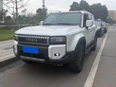 Toyota Prado 2.4T All-Purpose TX 5-Seater - ფოტო 1
