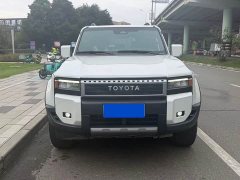 Toyota Prado 2.4T All-Purpose TX 5-Seater - ფოტო 2