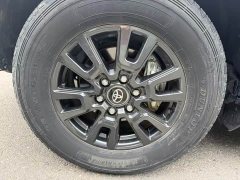 Toyota Prado 2.4T All-Purpose TX 5-Seater - ფოტო 3