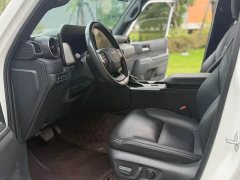 Toyota Prado 2.4T All-Purpose TX 5-Seater - ფოტო 5