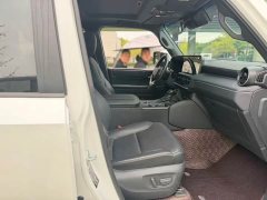 Toyota Prado 2.4T All-Purpose TX 5-Seater - ფოტო 9