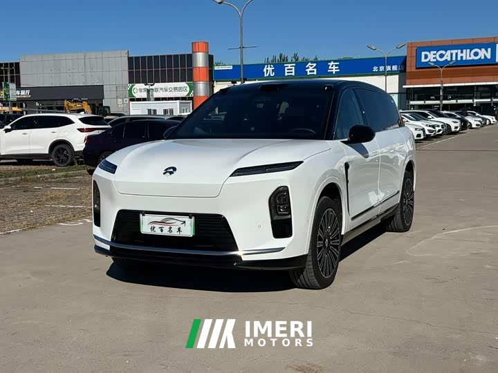 NIO ES8 Six-Seat Executive Luxury Edition - ავტომობილი ჩინეთიდან