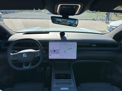 NIO ES8 Six-Seat Executive Luxury Edition - ფოტო 11