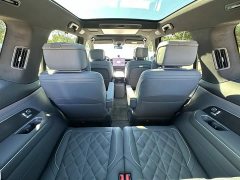 NIO ES8 Six-Seat Executive Luxury Edition - ფოტო 14