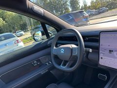 NIO ES8 Six-Seat Executive Luxury Edition - ფოტო 19